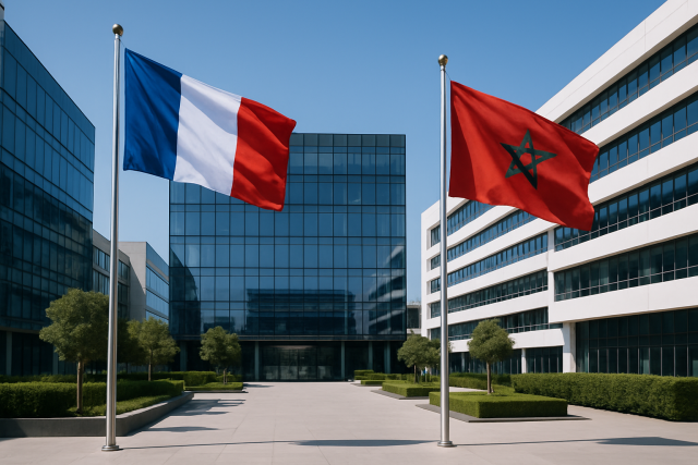 Entreprise francaise au Maroc et opportunités