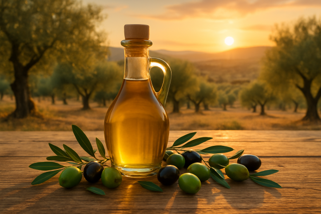 Les bienfaits de l’huile d'olive espagnol pour la santé quotidienne