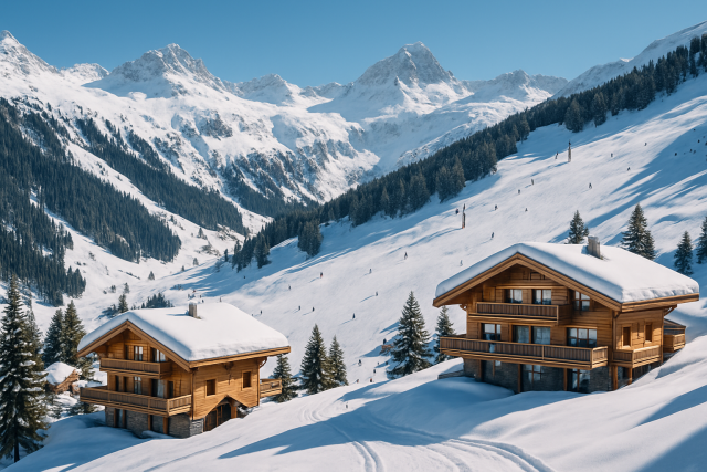 Découvrir la station de ski la plus cher du monde