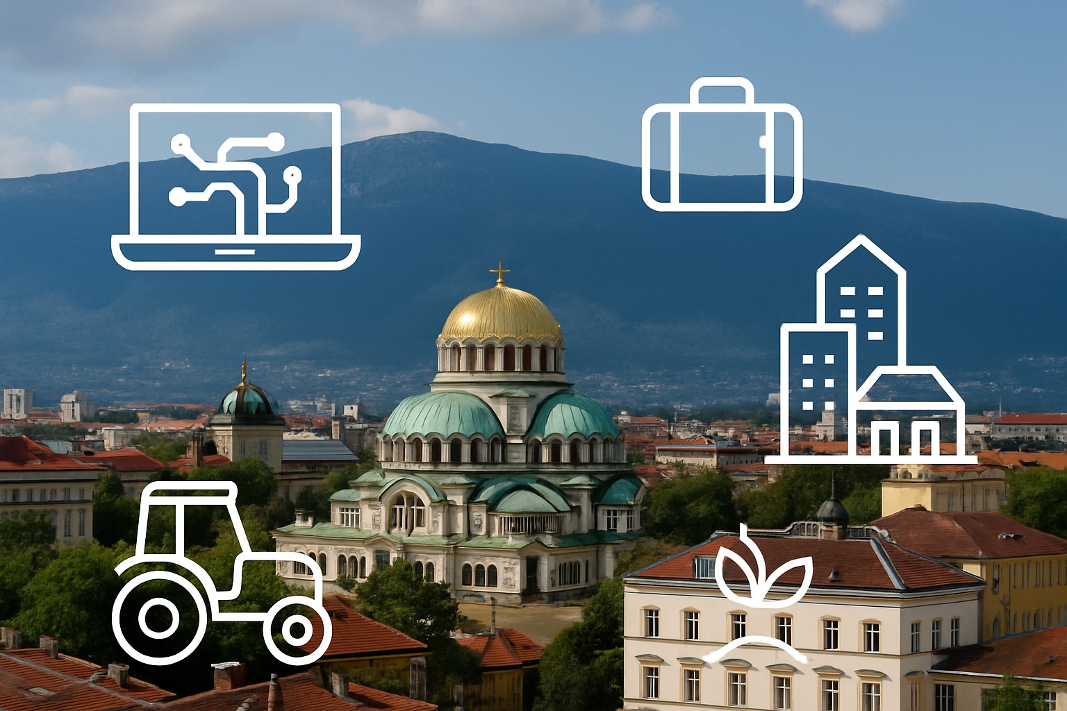 Investir en Bulgarie - quels secteurs choisir pour commencer?