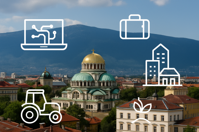 Investir en Bulgarie - quels secteurs choisir pour commencer?
