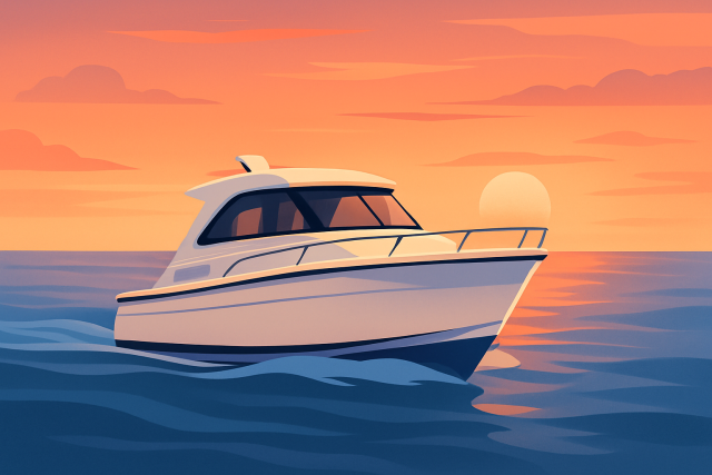 Choisir un bateau à cabine selon votre budget