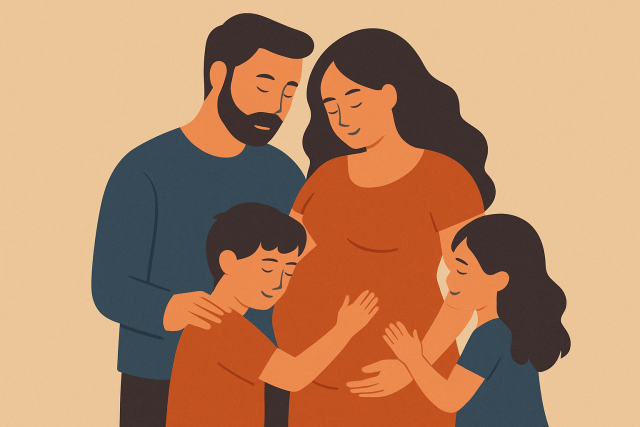 3ème grossesse - ce qui change pour votre corps et votre esprit