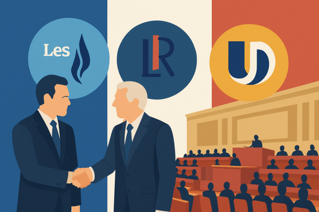 Alliance à droite - Signification politique moderne
