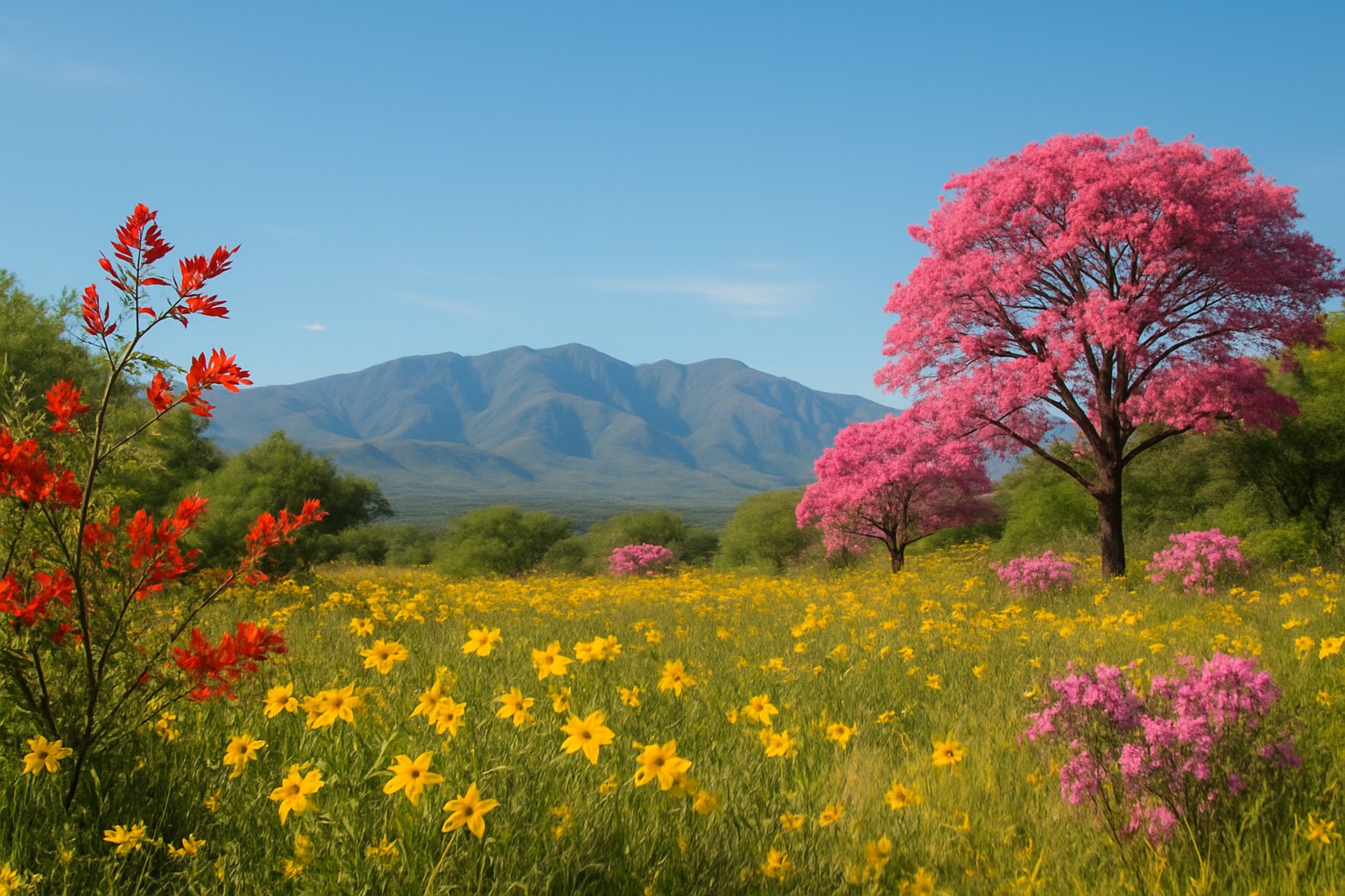 Découvrir les fleurs d