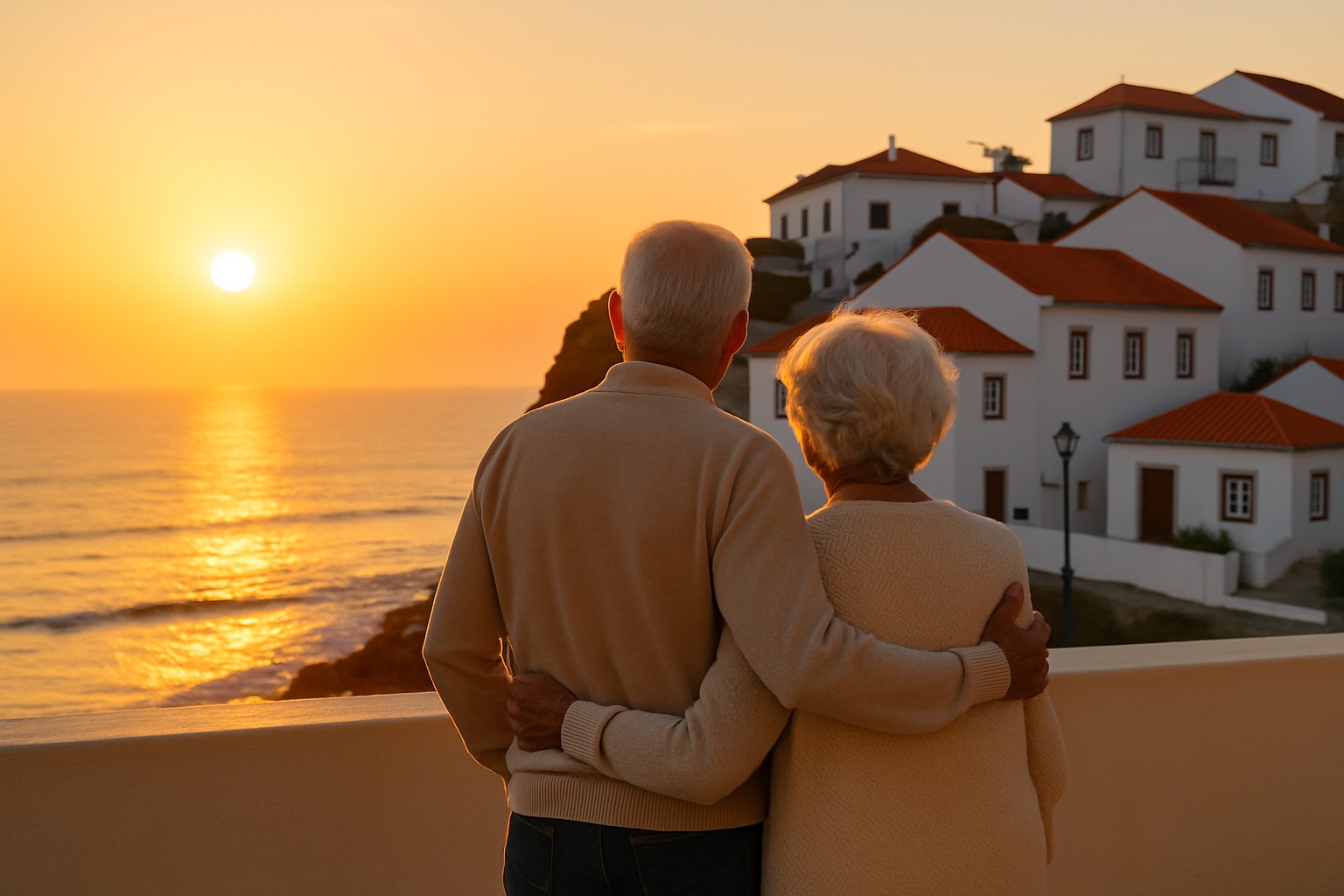 Retraités au Portugal - Avantages fiscaux et démarches