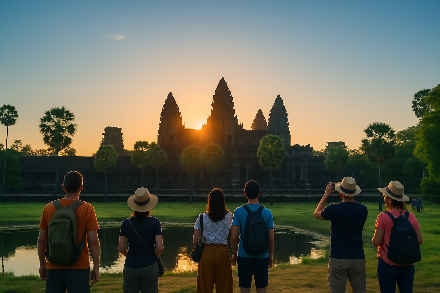 Est-il dangereux d'aller au Cambodge en ce moment selon les experts?
