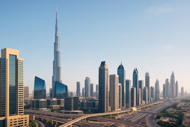 Emploi à Dubaï pour Français - comment trouver un poste facilement?