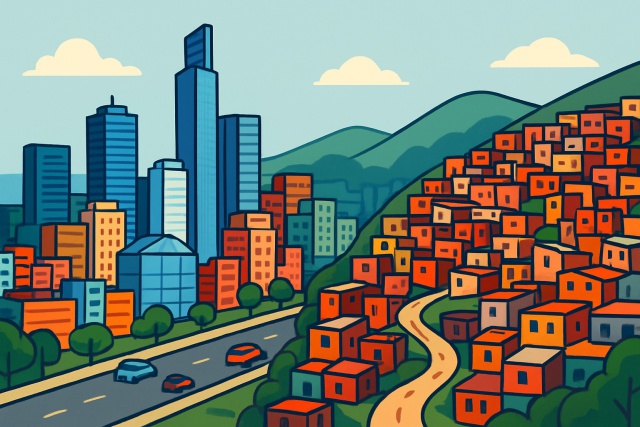 Quels sont les quartiers dangereux à Bogota à éviter?