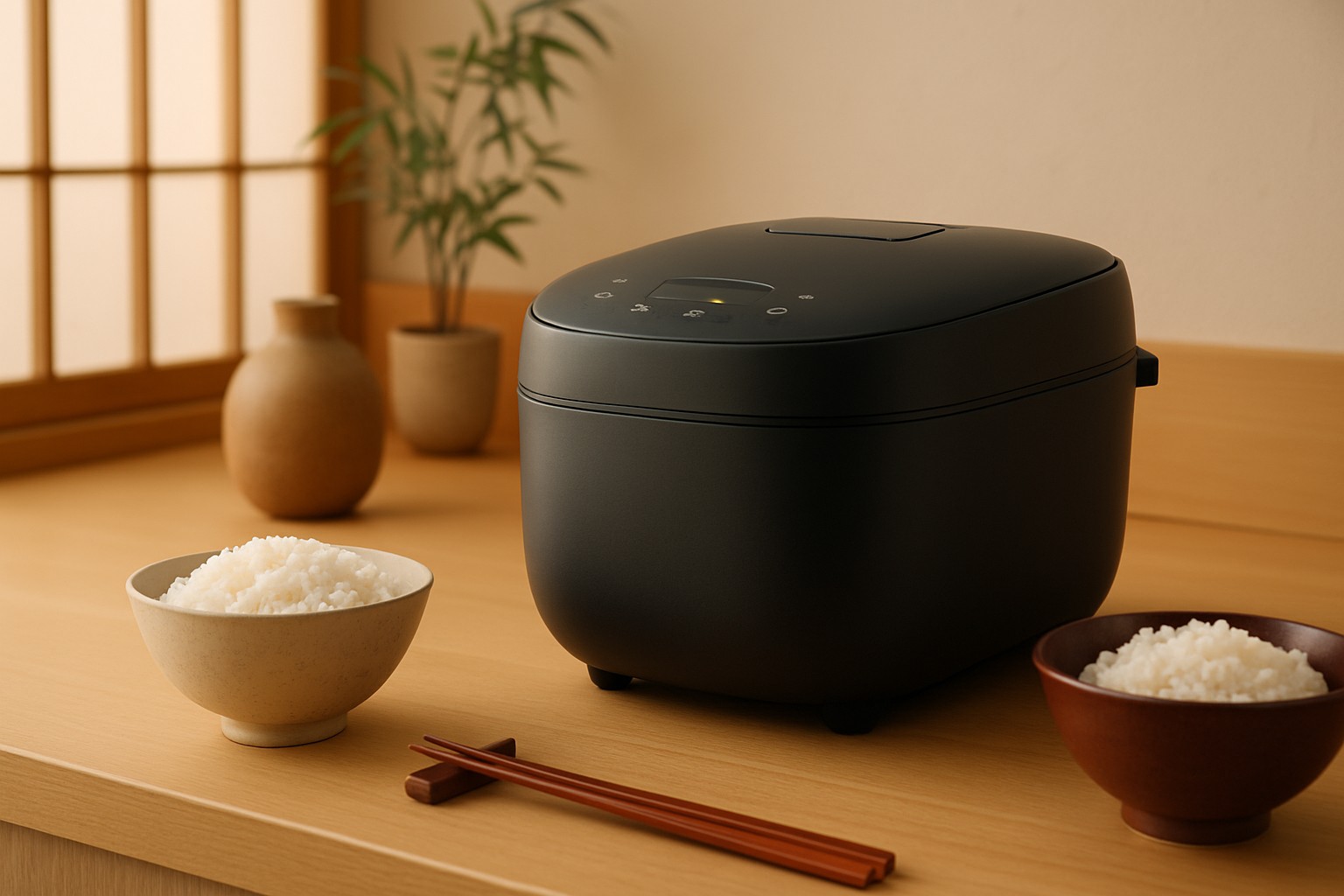 Meilleur rice cooker japonais - Zojirushi ou Tiger?