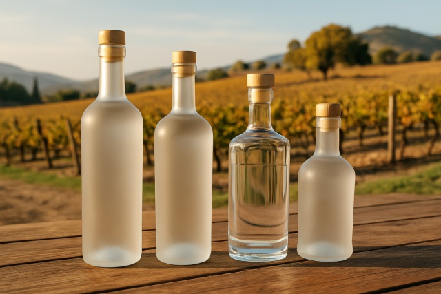 Vodka d'Espagne - Marques locales à découvrir