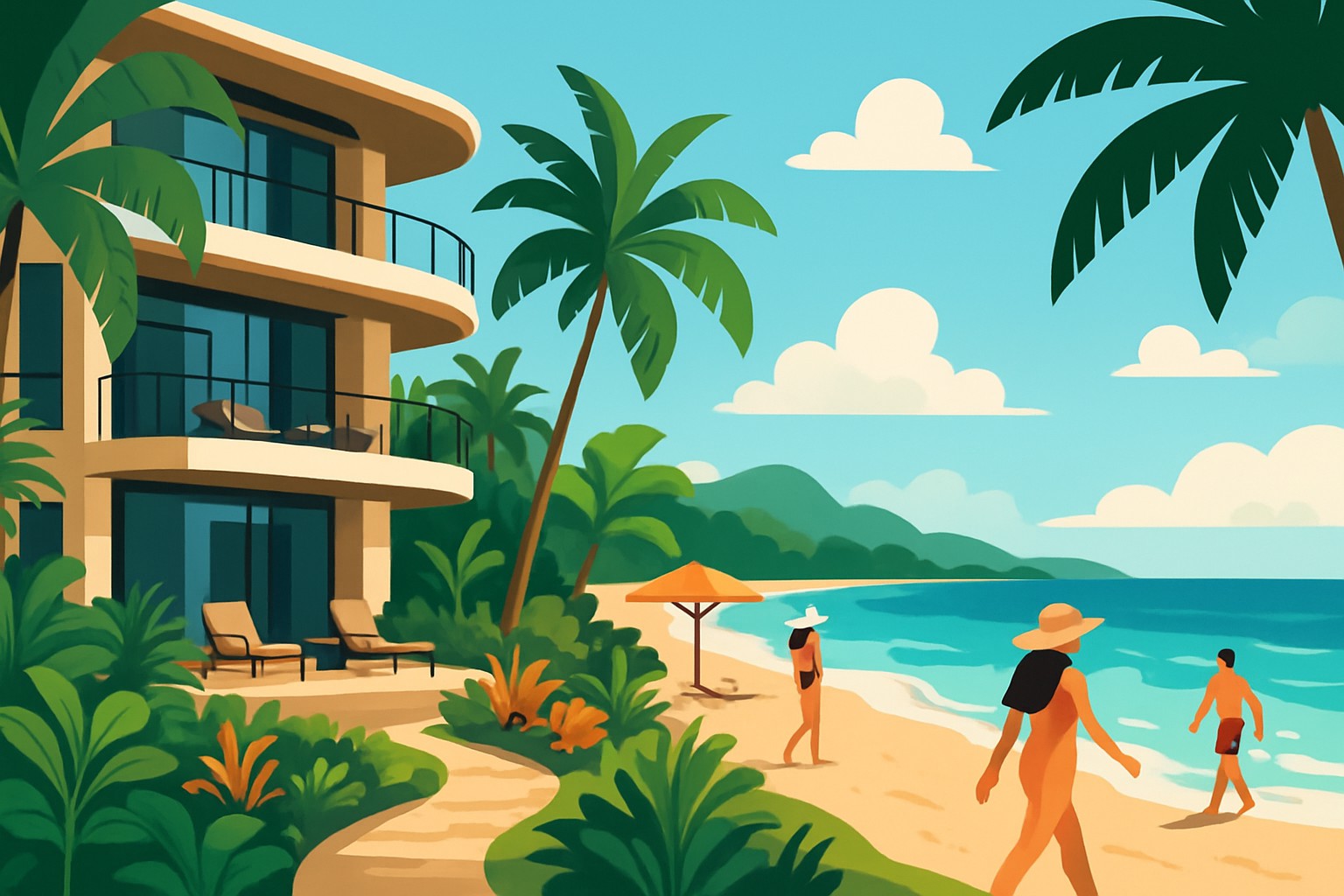 Acheter un appartement en Thailande en tant qu