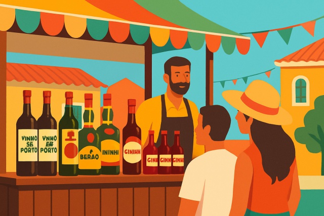 Boisson du Portugal traditionnelle à découvrir sans tarder