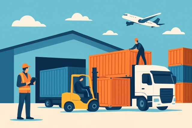 Créer société import export - Étapes légales en France