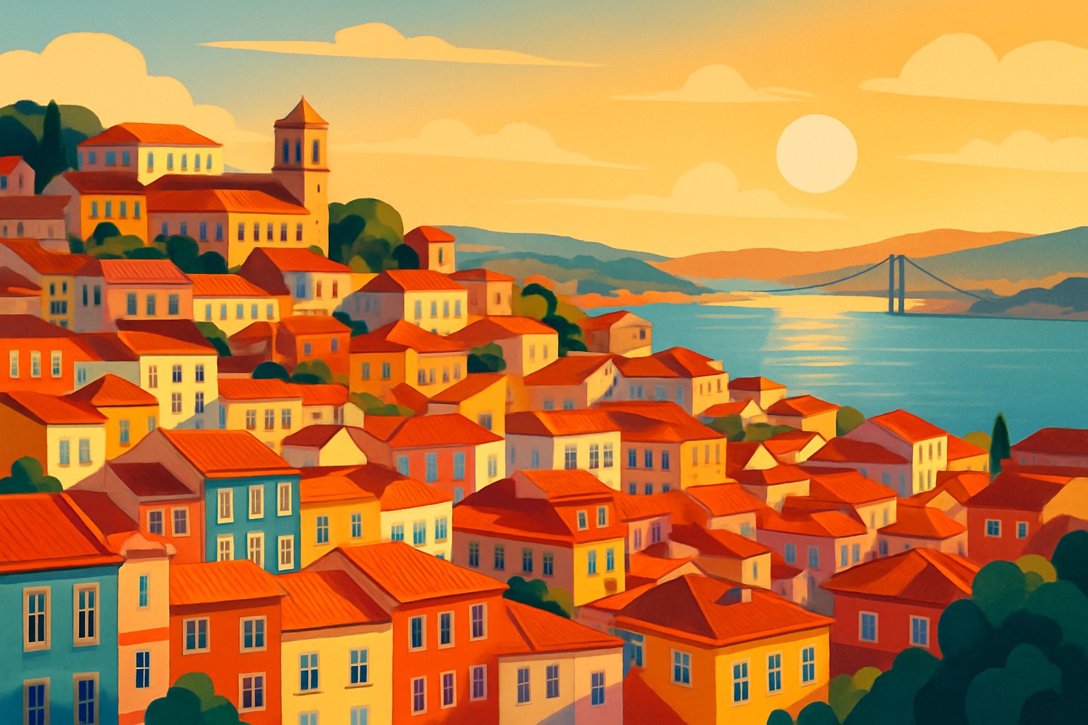 Acheter une maison à Lisbonne - Étapes à suivre facilement