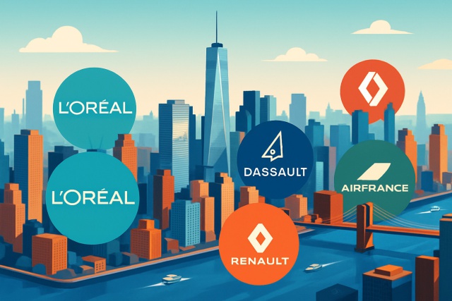 Entreprise Française à New-York en 2025