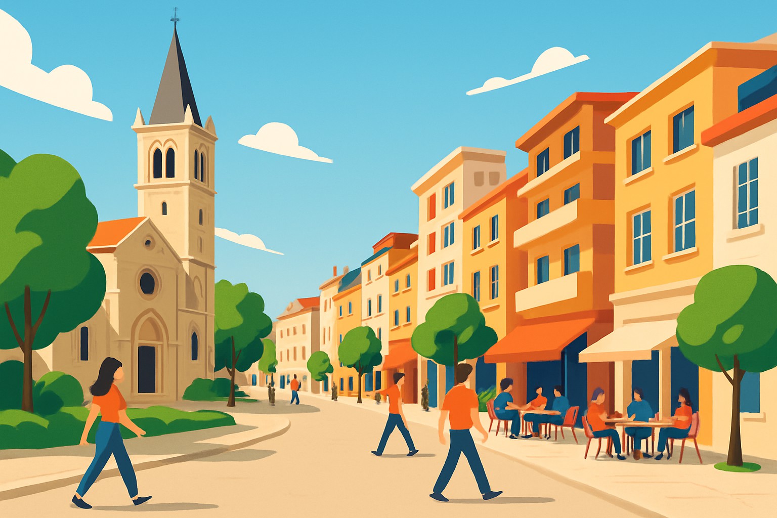 Vivre à Valence - Les quartiers à privilégier pour s’installer