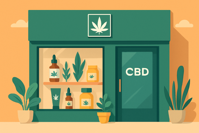 CBD au Portugal - Réglementation et achat légal 2025