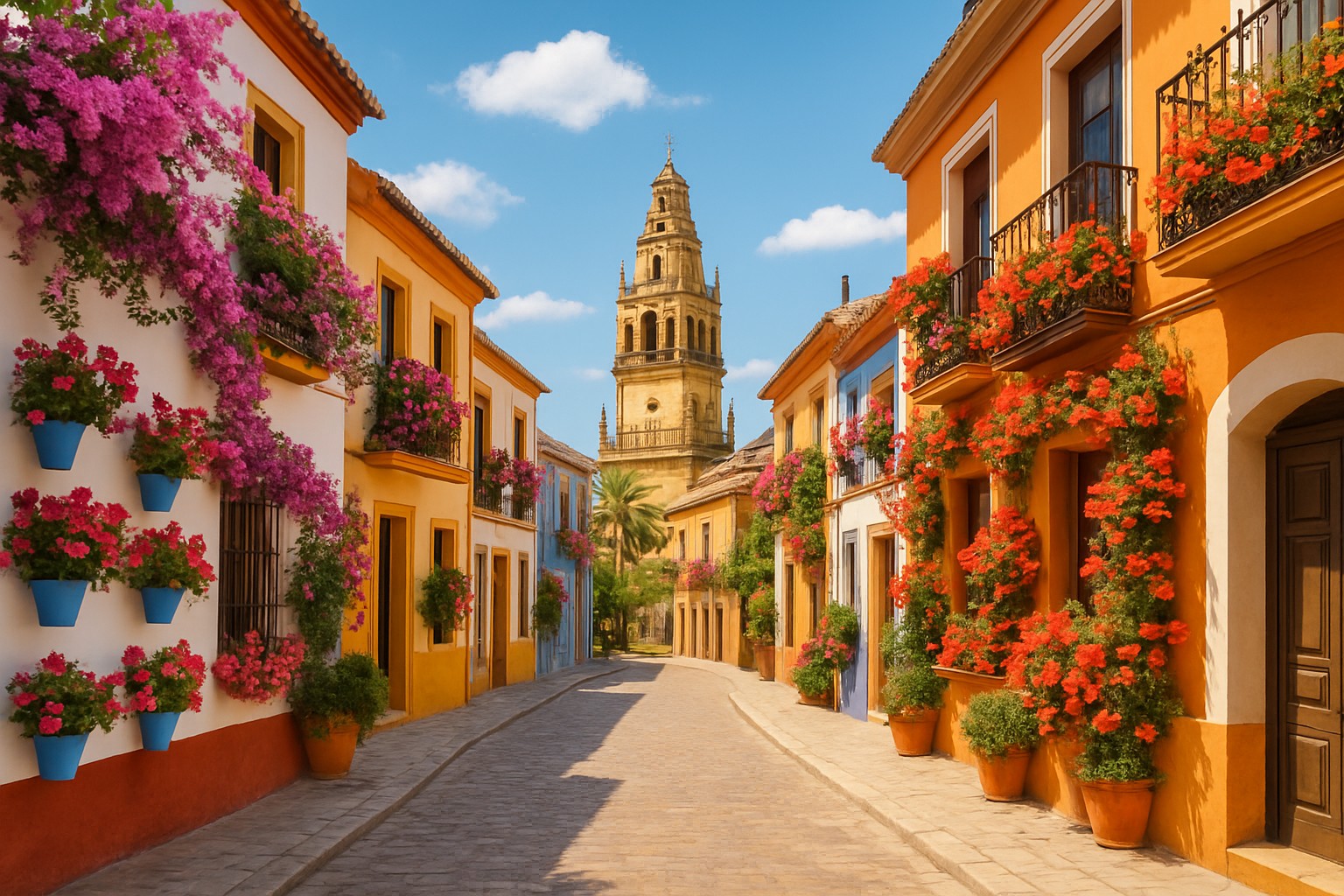 Où aller en Espagne en avril selon les régions?