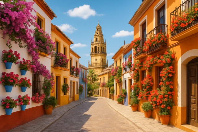 Où aller en Espagne en avril selon les régions?