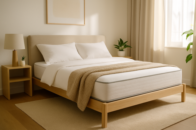 Support de matelas rigide ou souple selon vos besoins